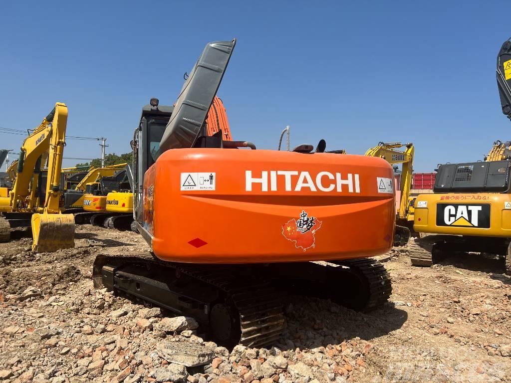 Hitachi ZX 240-3 Escavadeiras de esteiras