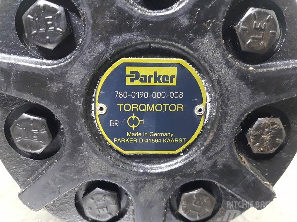 Parker 780-0190-000-008 - Hydraulic motor/Torqmotor Hidráulica