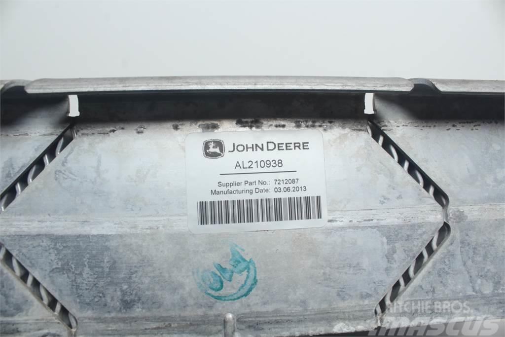 John Deere 6140 R Intercooler Motores agrícolas