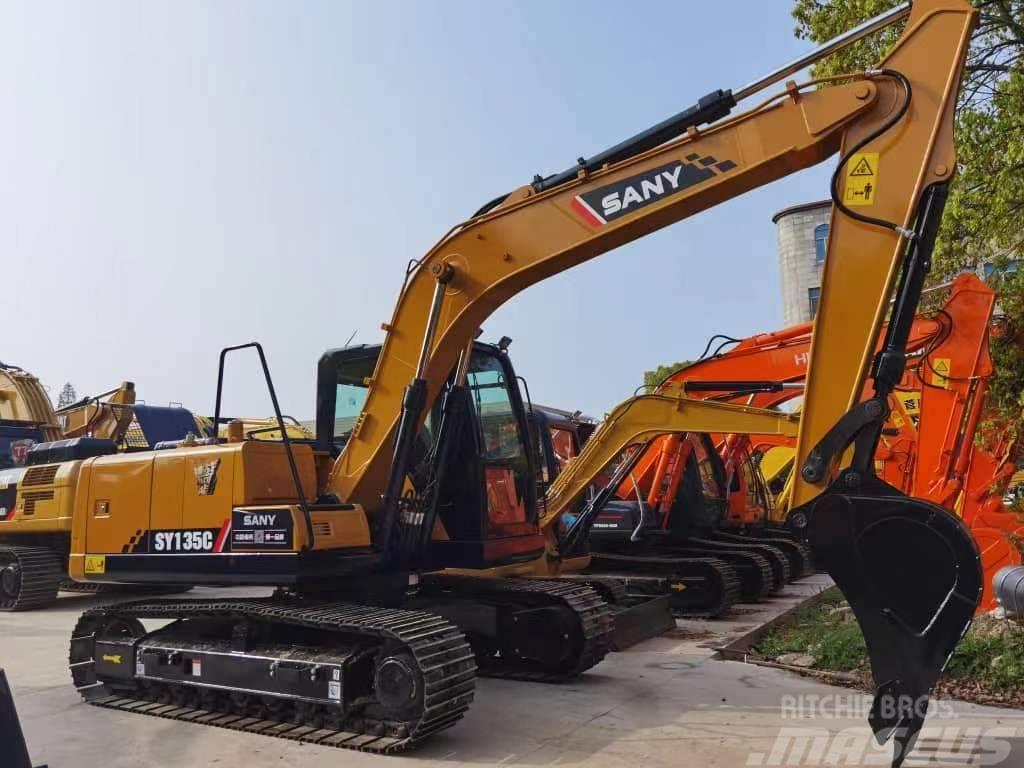 Sany SY 135 C Pro Mini excavators < 7t (Mini diggers)