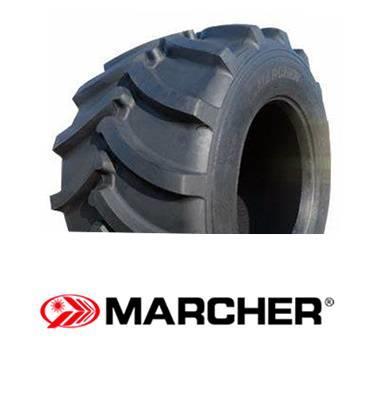 MARCHER Forest Master Steel-Belt Pneus
