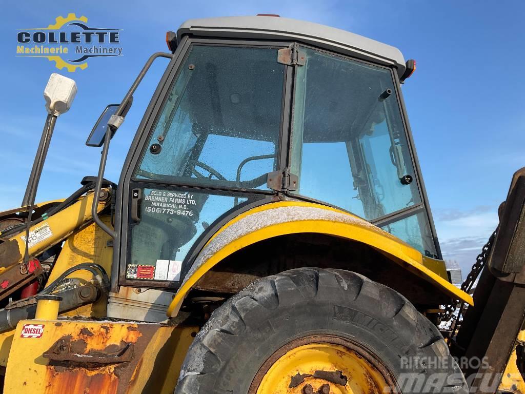 New Holland Backhoe B95 (Parting Out) Outros componentes