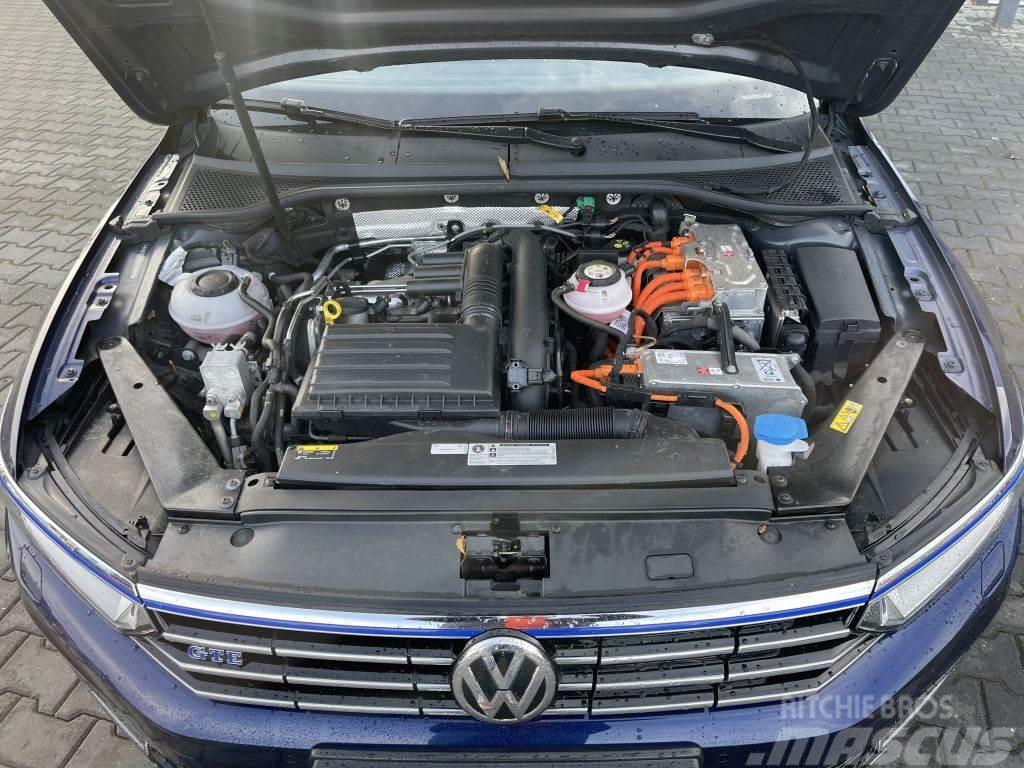 Volkswagen Passat Variant GTE / Facelift Automóvel