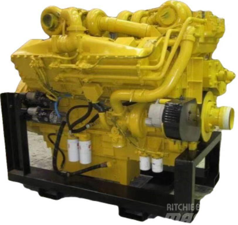Komatsu New Four-Stroke Diesel Engine SAA6d102 Geradores Diesel