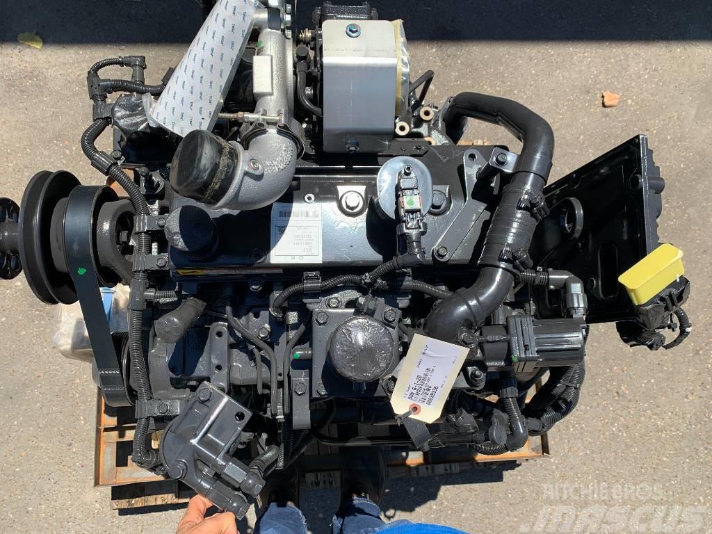 Komatsu New Four-Stroke Diesel Engine SAA6d102 Geradores Diesel