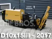 Vermeer D10x15S3 Horizontal Directional Drilling Equipment