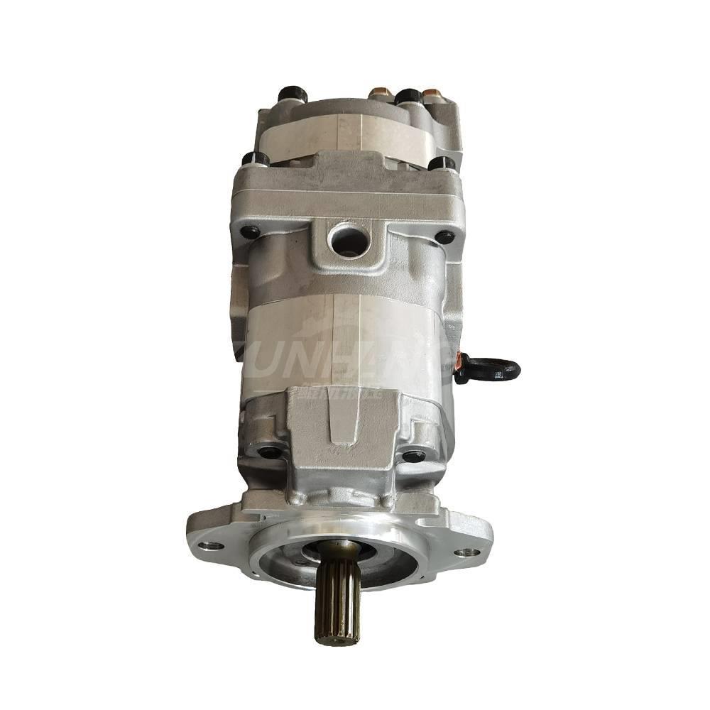 Komatsu 705-52-30A00 Gear pump D155AX-6 Transmissăo