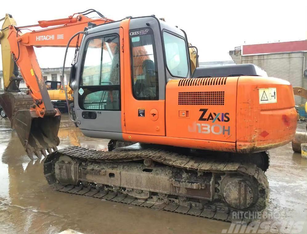 Hitachi ZX 130 H Crawler excavators