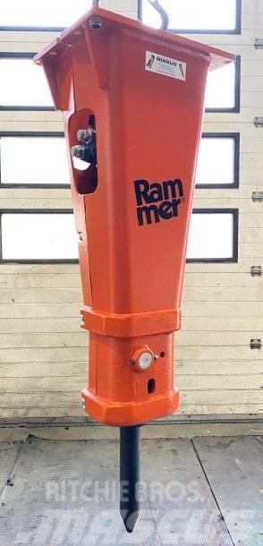 Rammer S 25 City | 450 kg | 6 - 12 t | Martelos de quebragem