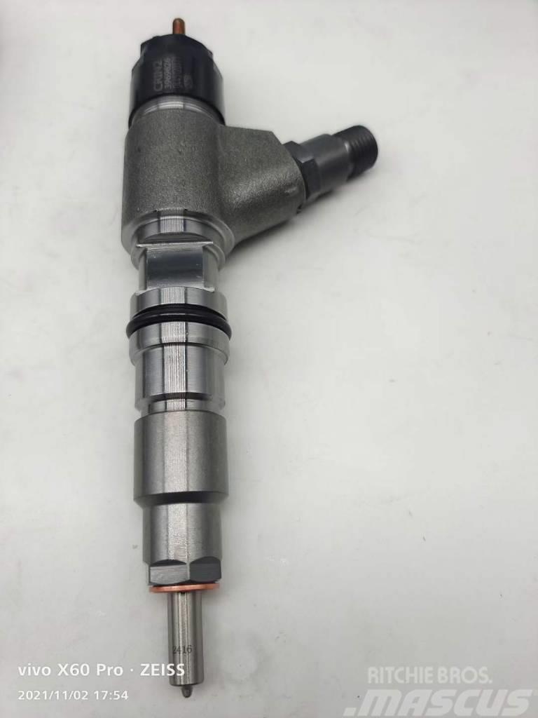 Bosch Diesel Fuel Injector0445120371/382/520/521 Outros componentes