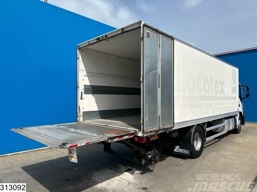 Iveco Stralis 400 EURO 6 Caminhões de caixa fechada