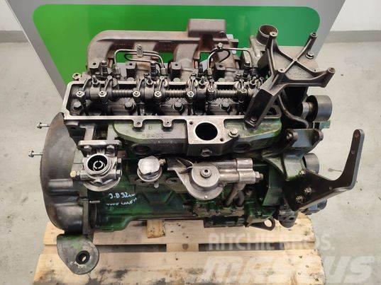John Deere 3220 (Type 4045H)(R504849C) engine Motores agrícolas