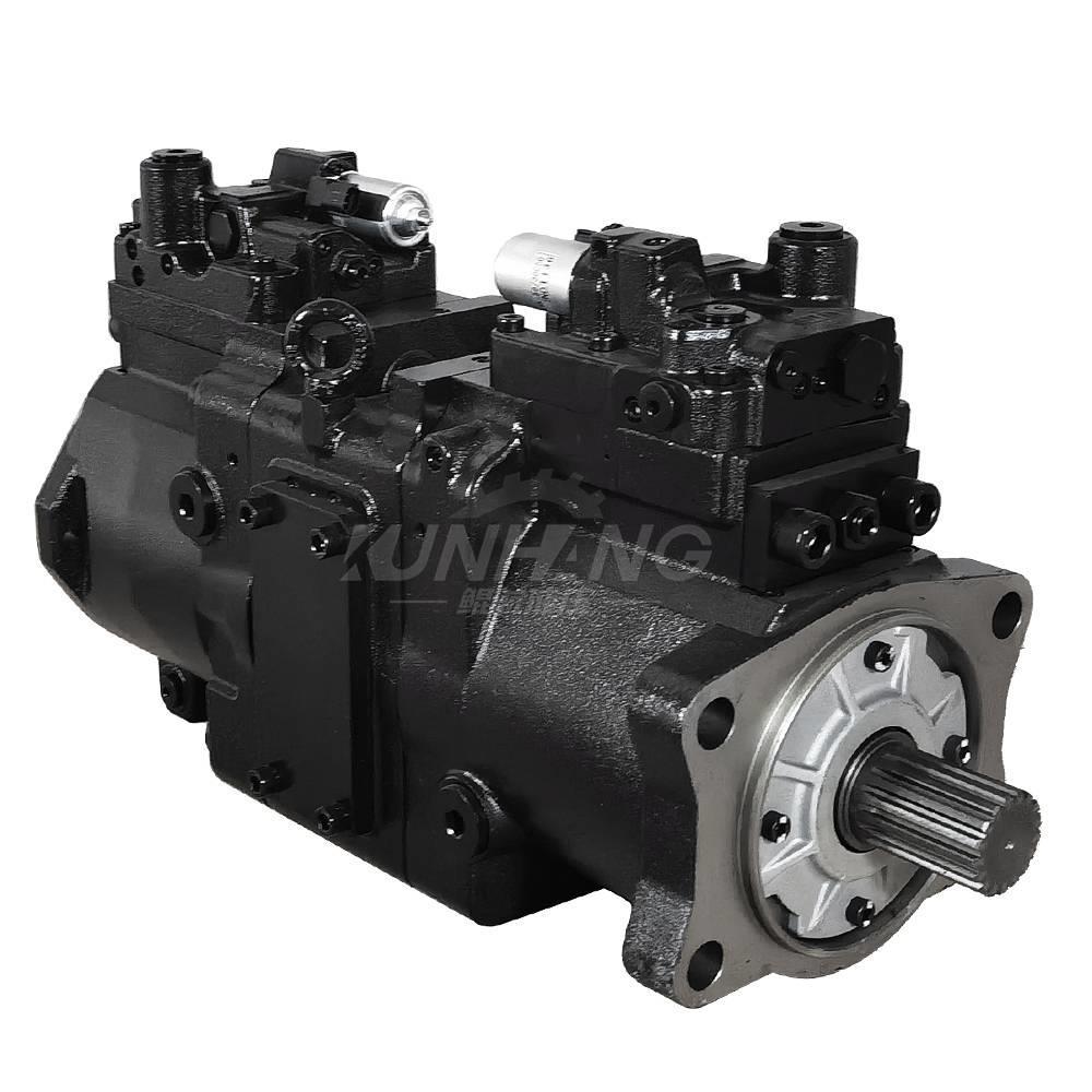 Kobelco LC10V00041F2 SK350-10 Hydraulic Pump Transmissăo
