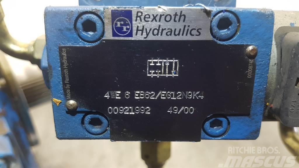 Poclain Hydraulics PV089-R3SA1-N230F-02000 - Drive pump/Fa Hidráulica