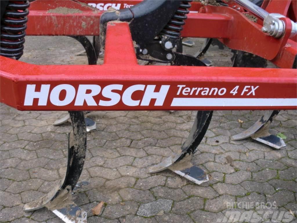 Horsch Terrano 4 FX Cultivadoras