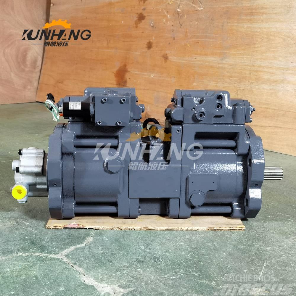 Kobelco K3V63DT120R-2N SK130LC Hydraulic Pump Transmissăo