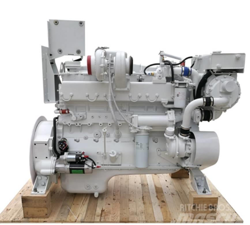 Cummins KTA19-M4 700hp engine for tug boats/passenger ship Unidades Motores Marítimos