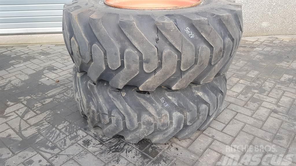 Dunlop 17.5-25 - Tyre/Reifen/Band Pneus