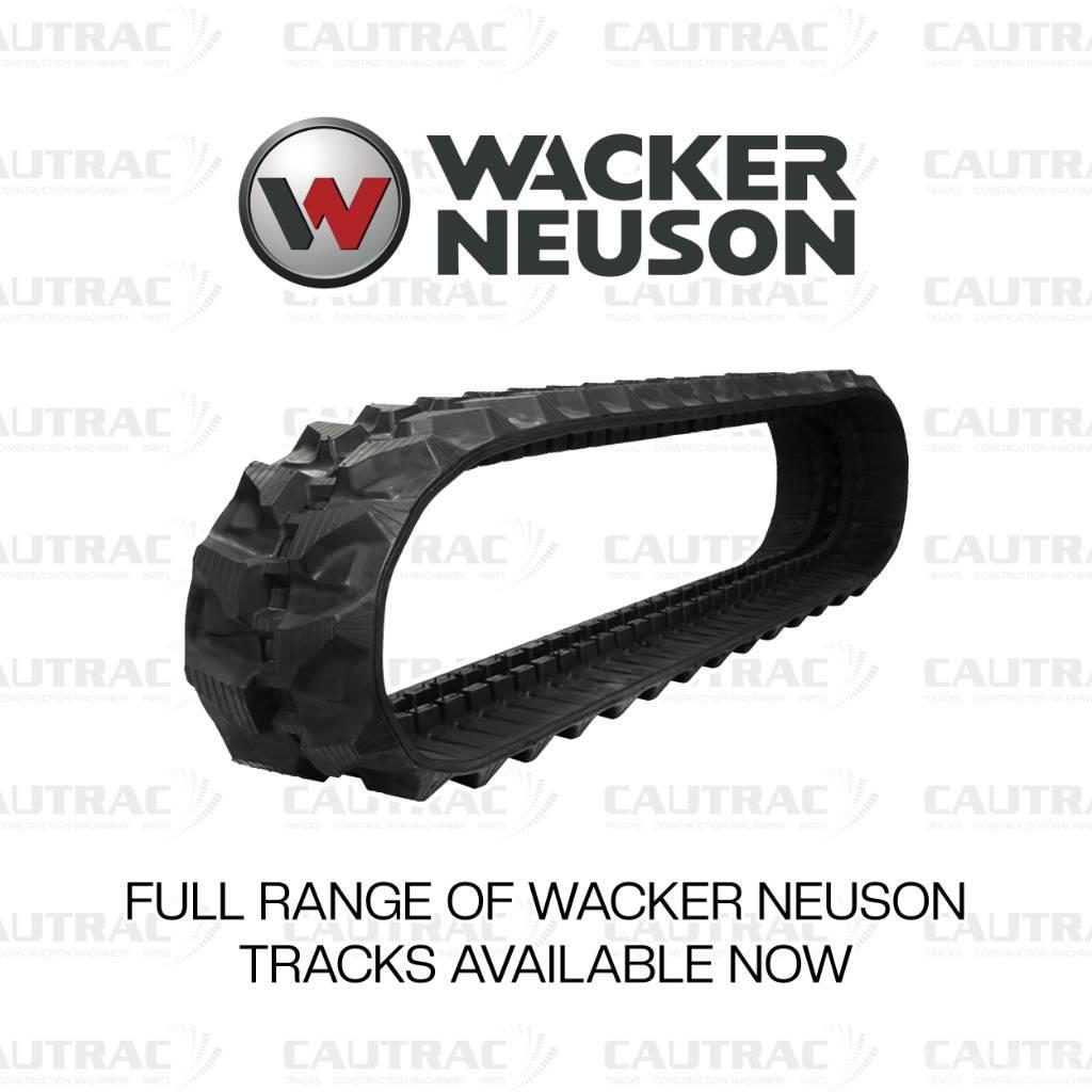 Wacker Neuson Tracks Rastos