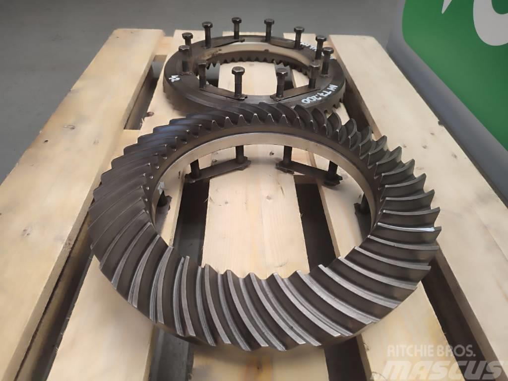 New Holland Differential ring gear NEW HOLLAND T7.220 Transmissăo