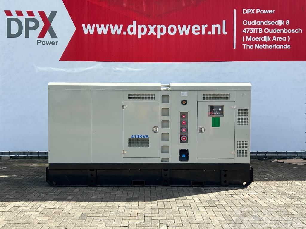 Doosan DP126LB - 410 kVA Generator - DPX-19854 Geradores Diesel