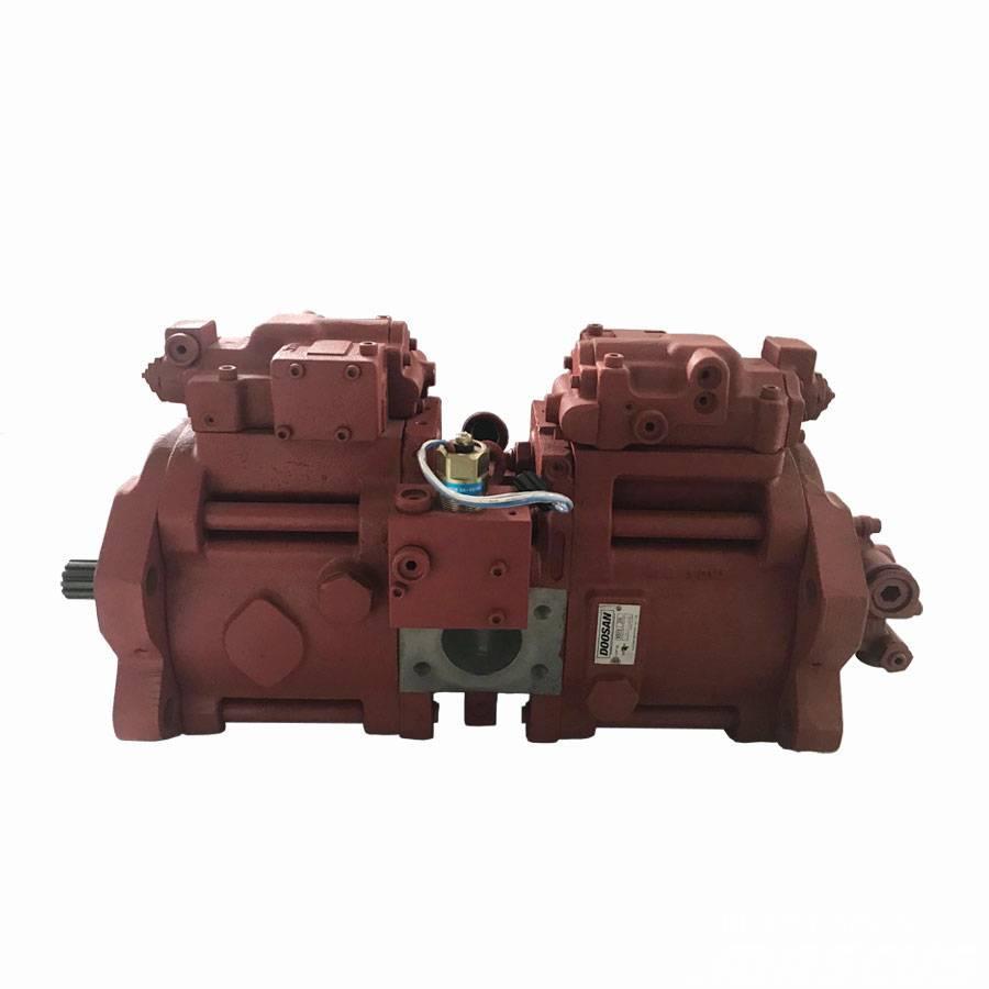 Doosan SL220LC-V Hydraulic Pump 2401-9225 Transmissăo