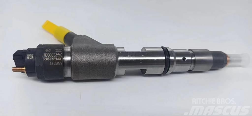 Bosch Common Rail Diesel Engine Fuel Injector0445120289 Outros componentes