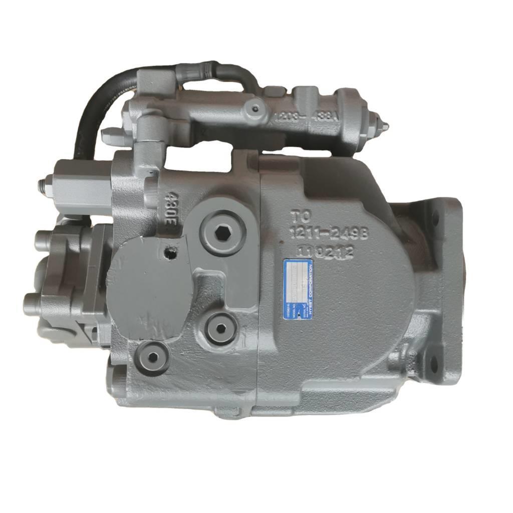 JCB JCB8080 Main Pump 20/925446 Transmissăo