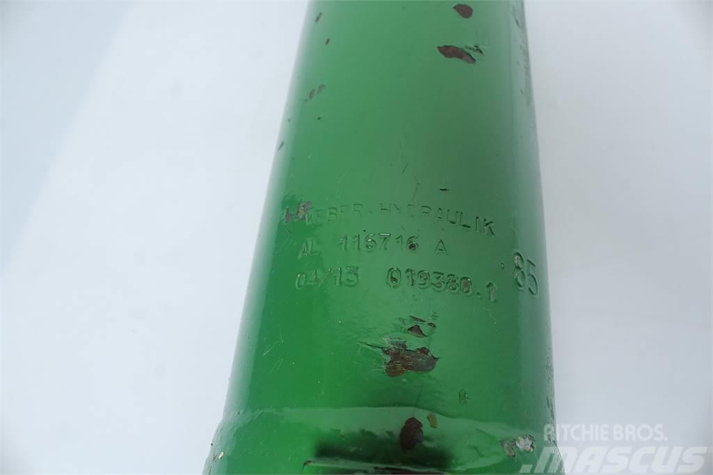 John Deere 6140 R Lift Cylinder Hidráulica