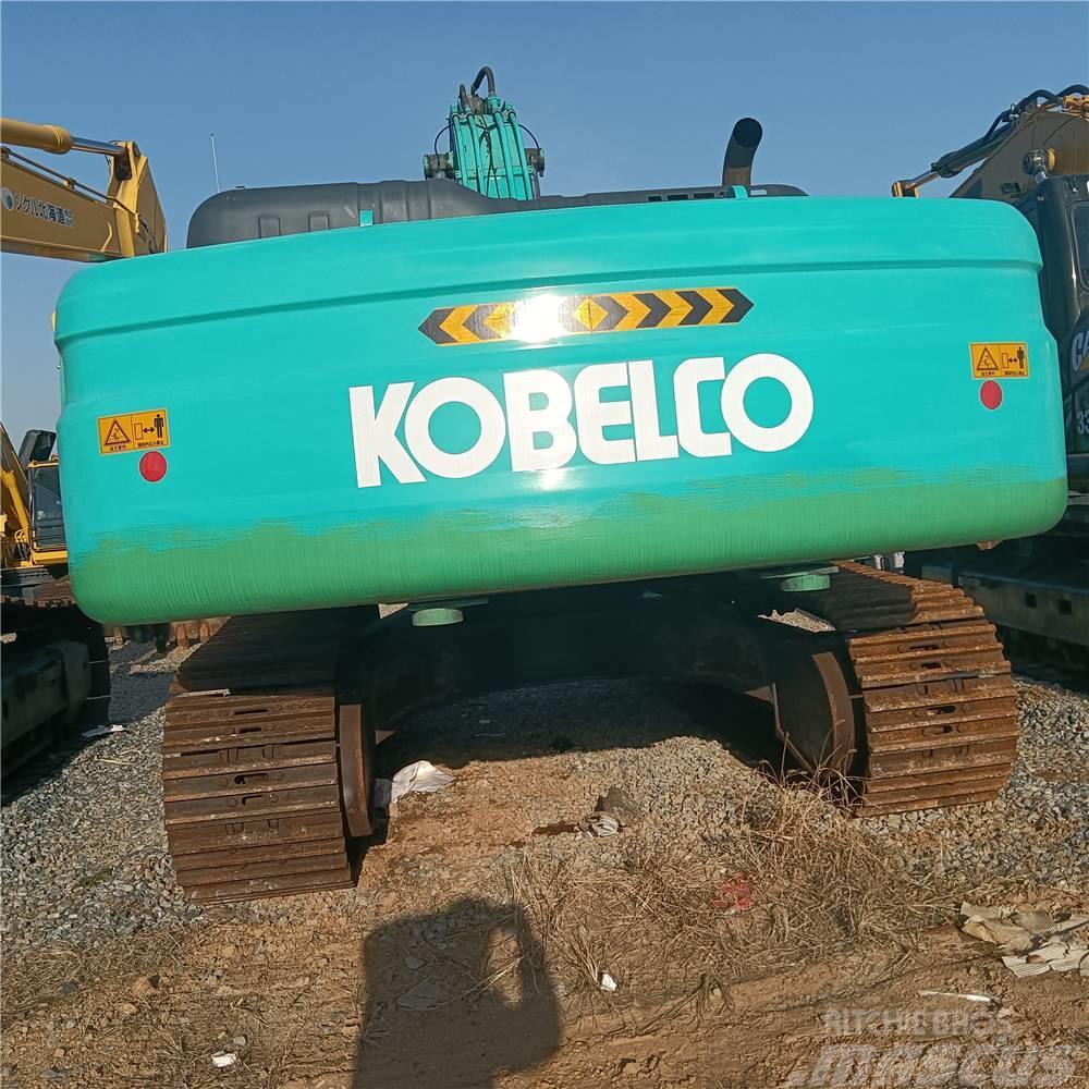Kobelco SK330D Escavadeiras de esteiras