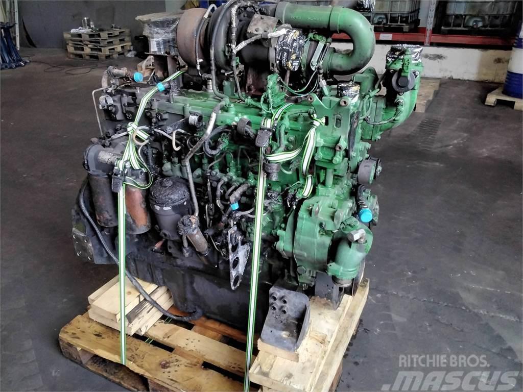 John Deere 1470g Motores