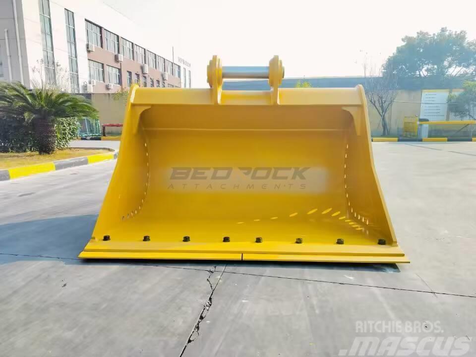 Bedrock 78” EXCAVATOR CLEANING BUCKET FITS CAT 336 Outros componentes
