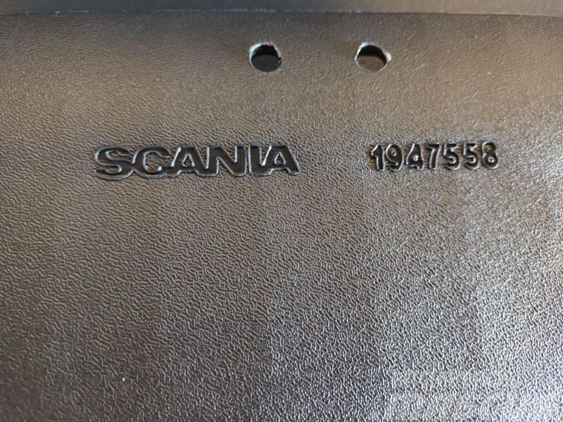 Scania 1947558 MUDFLAP Chassis e suspensões