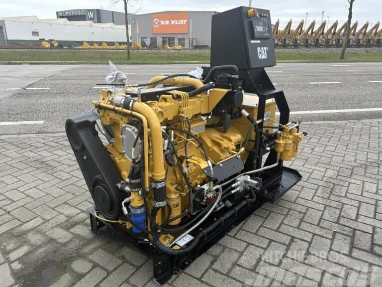 CAT C4.4 - Used - 51 kW - Generator set Motores auxiliares Marítimos