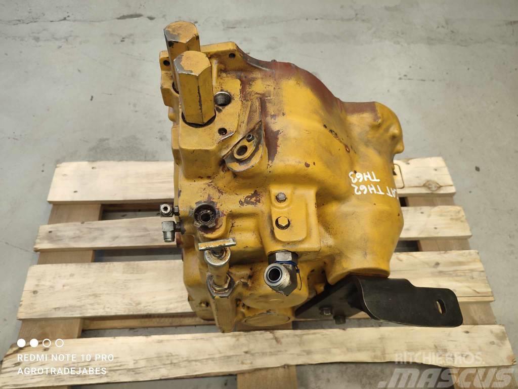 CAT TH63 (411976A1) gearbox case Transmissăo