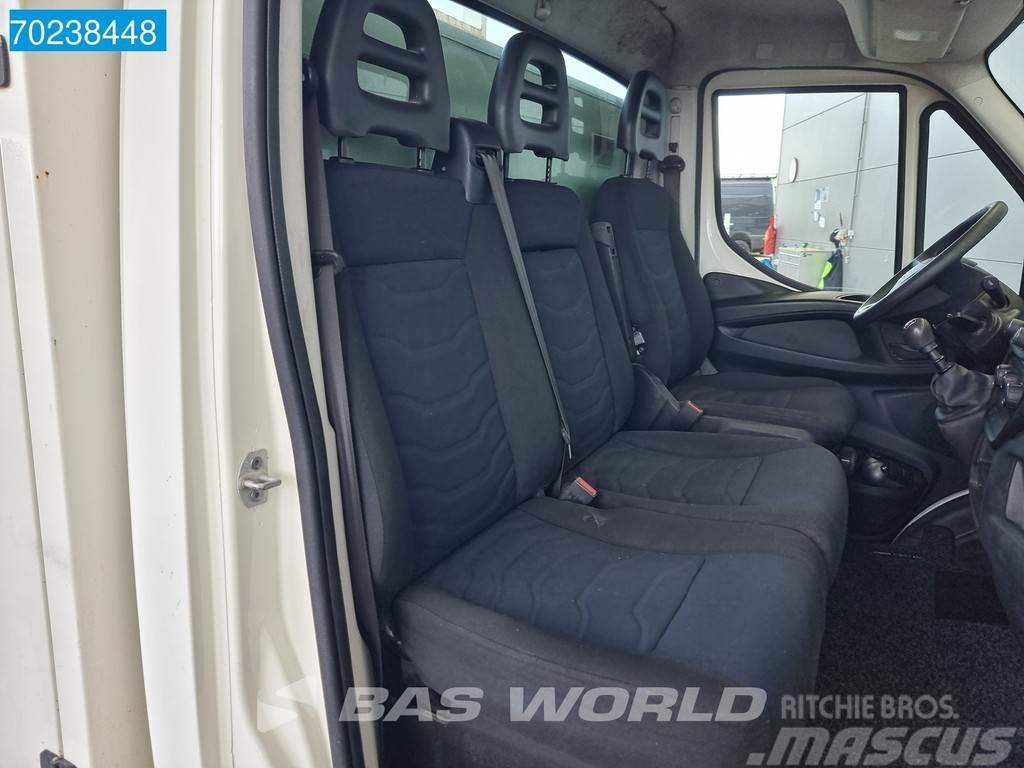 Iveco Daily 35C12 Euro6 Kipper met Kist Airco Cruise 350 Carrinhas caixa basculante