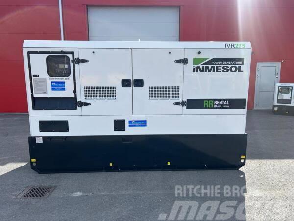 Inmesol Generator, Elverk IVR-280 (New) Geradores Diesel