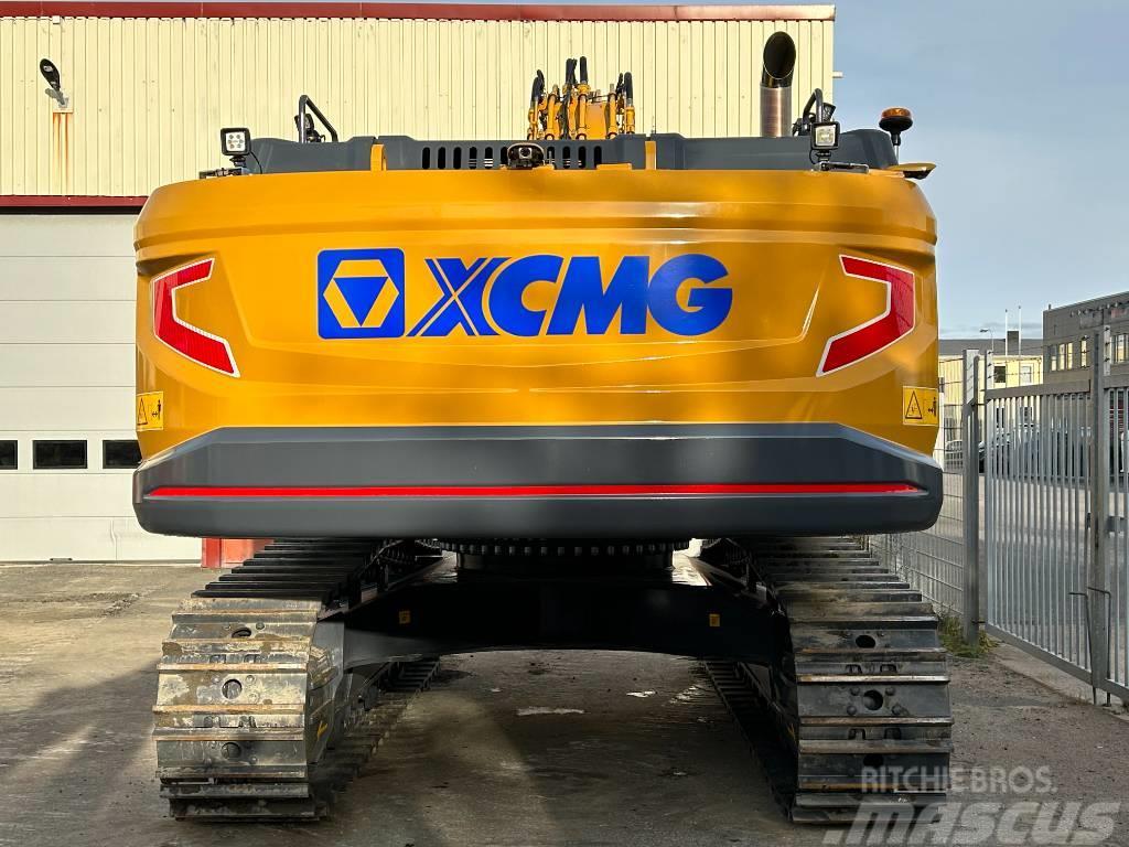 XCMG XE380E Escavadeiras de esteiras