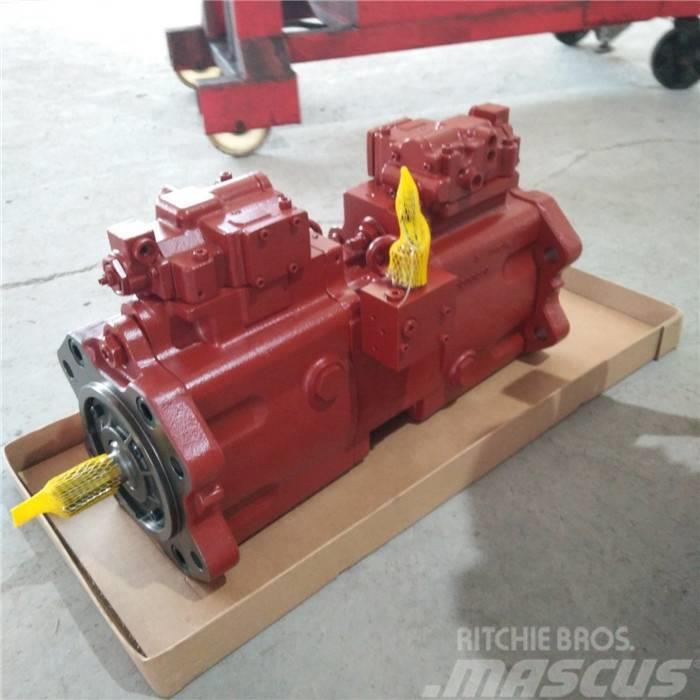Doosan DH300-5  Hydraulic Pump K3V140DT Transmissăo