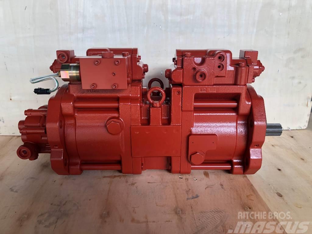 Doosan K1024107A Hydraulic Pump DX140LC Main pump Hidráulica