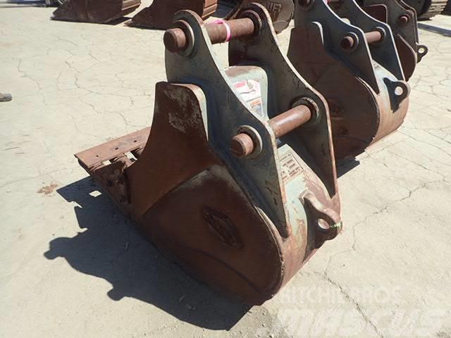 Hensley Bucket For Komatsu PC200 24" Other components