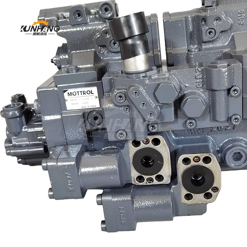 Doosan DX220A Hydraulic Pump 400914-00520 Transmissăo