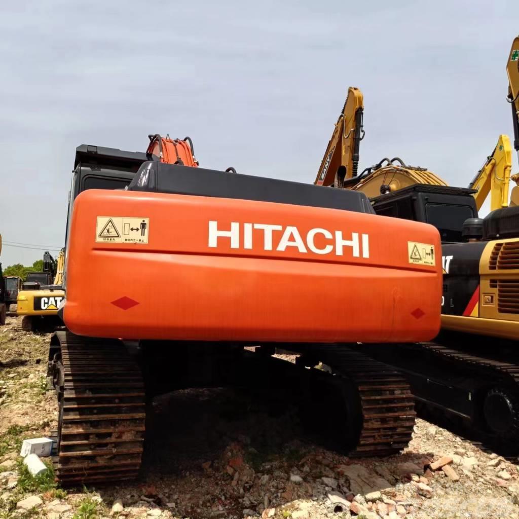 Hitachi ZX 350 Escavadeiras de esteiras