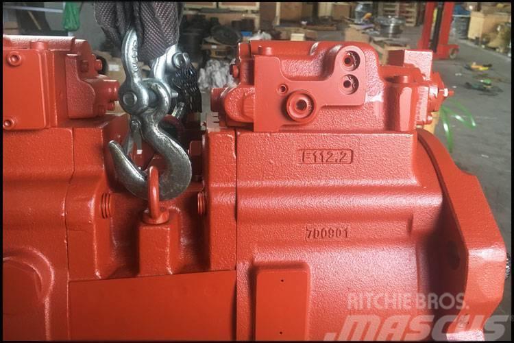 Doosan SL225-V hydraulic pump 24019225C Transmissăo