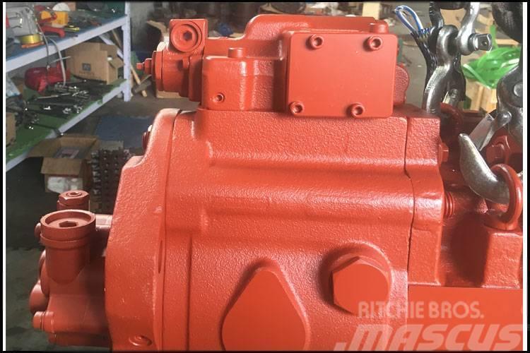Doosan SL225-V hydraulic pump 24019225C Transmissăo