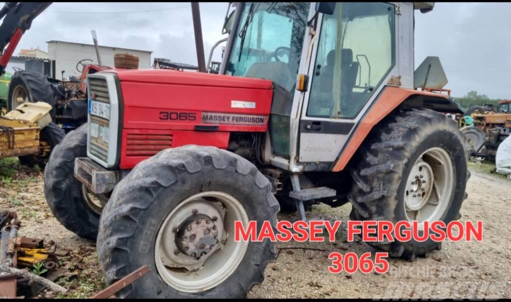 Massey Ferguson 3065 Transmissăo