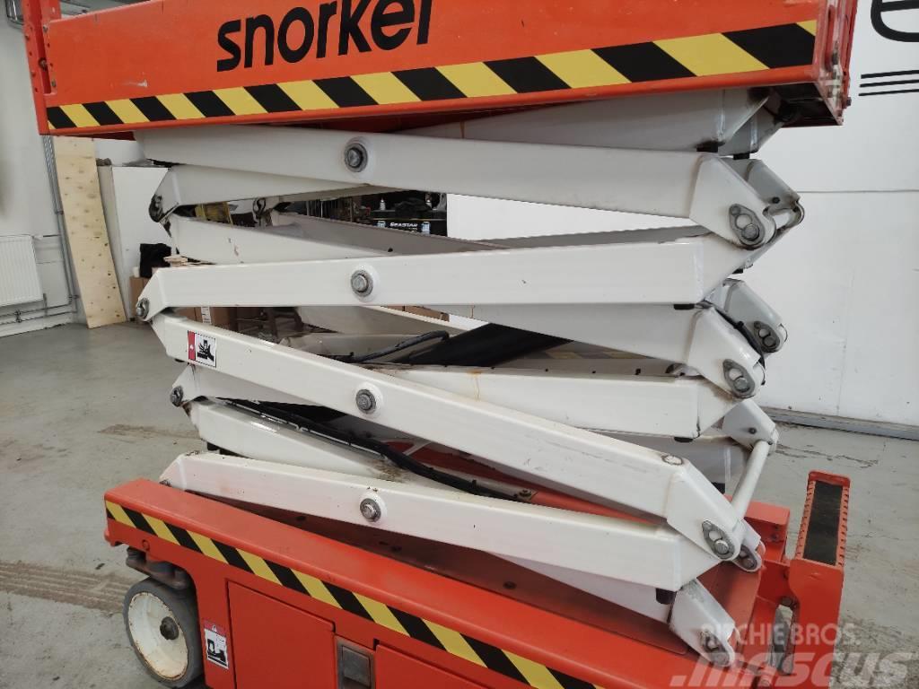 Snorkel S321E Elevadores de tesoura