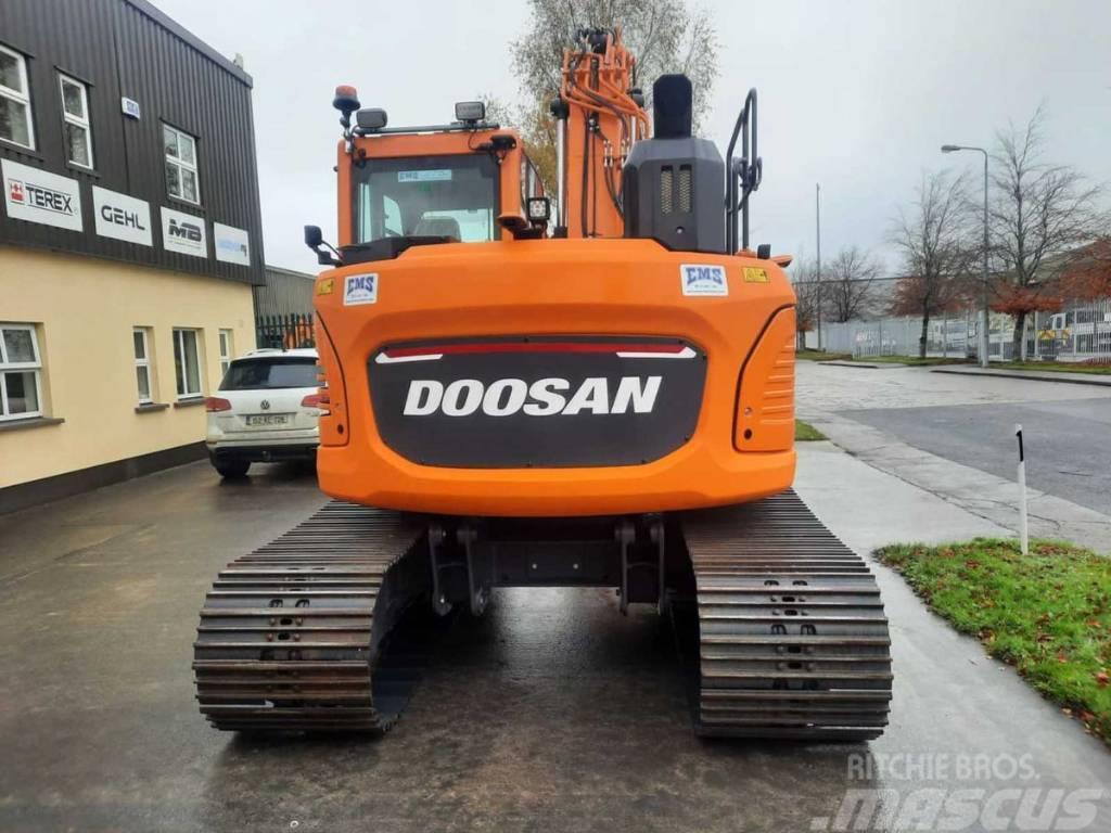 Doosan Dx140LCR-7 Escavadeiras de esteiras