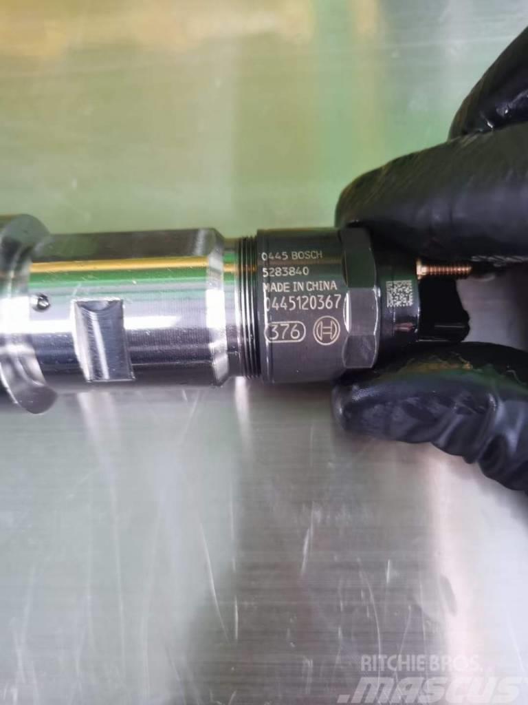 Bosch Diesel Fuel Injector0445120367/5283840 Outros componentes