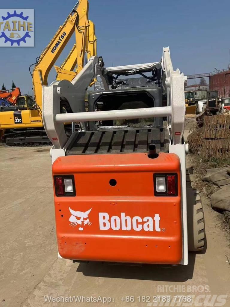 Bobcat S185 Minicarregadeiras